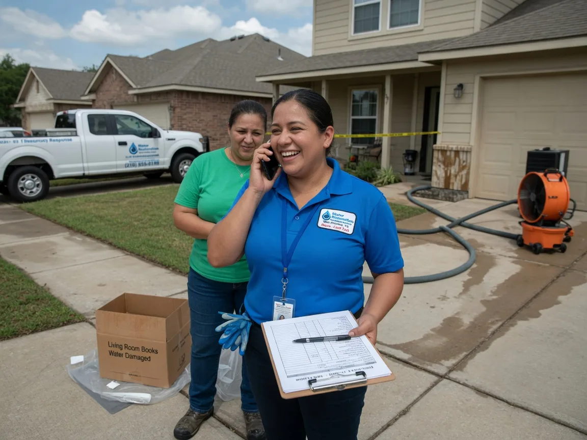 Water Damage Repair Mill Shoals, IL FAQs